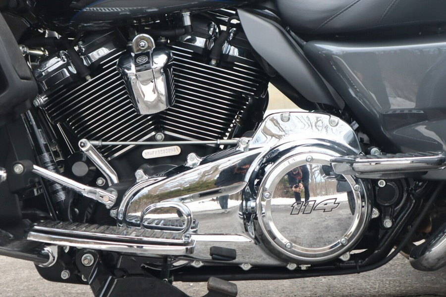 2021 Harley-Davidson Tri Glide Ultra