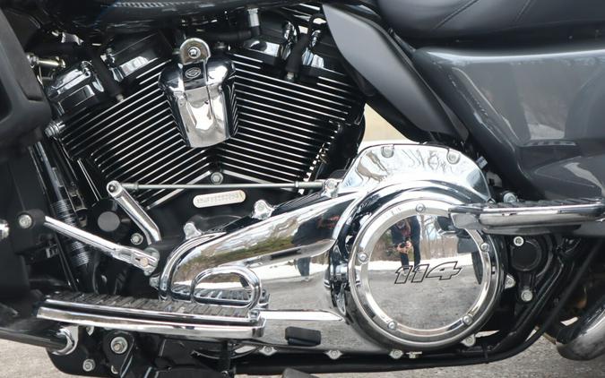 2021 Harley-Davidson Tri Glide Ultra