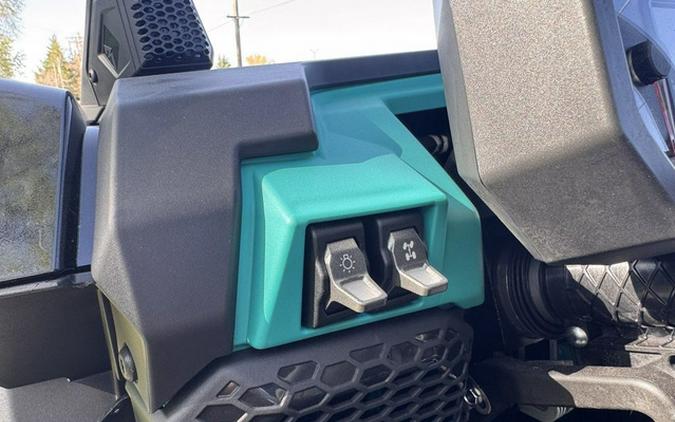 2025 Polaris RZR Pro R 4 Ultimate