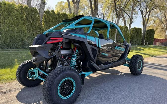 2025 Polaris RZR Pro R 4 Ultimate