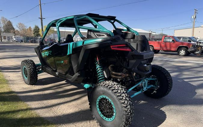 2025 Polaris RZR Pro R 4 Ultimate