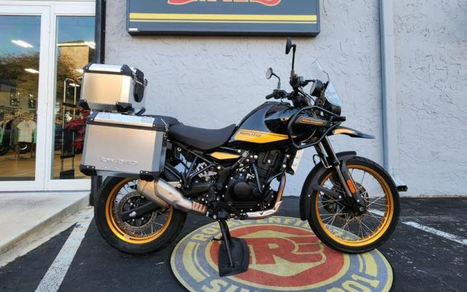 New 2025 Royal Enfield HIMALAYAN 450