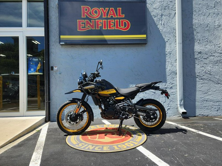 New 2025 Royal Enfield HIMALAYAN 450