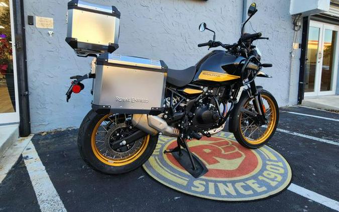 New 2025 Royal Enfield HIMALAYAN 450