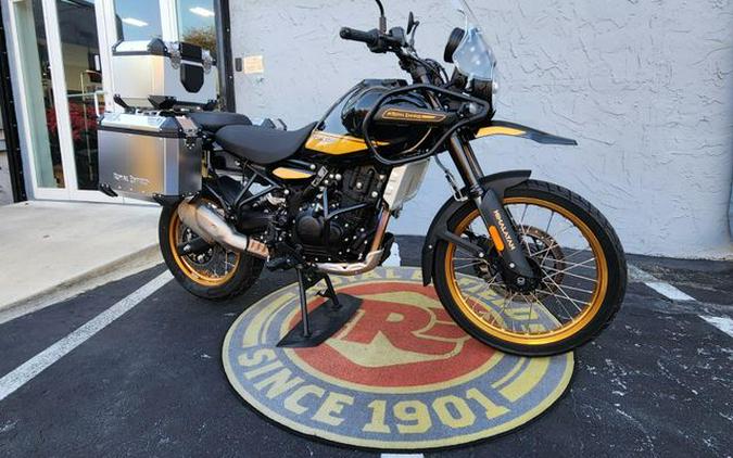 New 2025 Royal Enfield HIMALAYAN 450