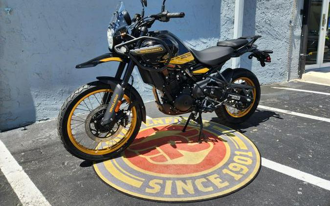 New 2025 Royal Enfield HIMALAYAN 450