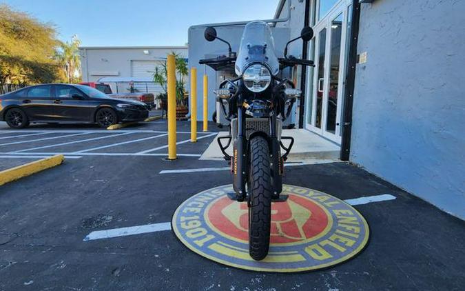 New 2025 Royal Enfield HIMALAYAN 450