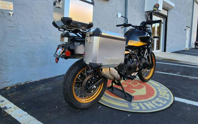 New 2025 Royal Enfield HIMALAYAN 450