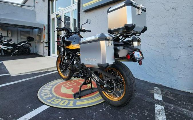 New 2025 Royal Enfield HIMALAYAN 450