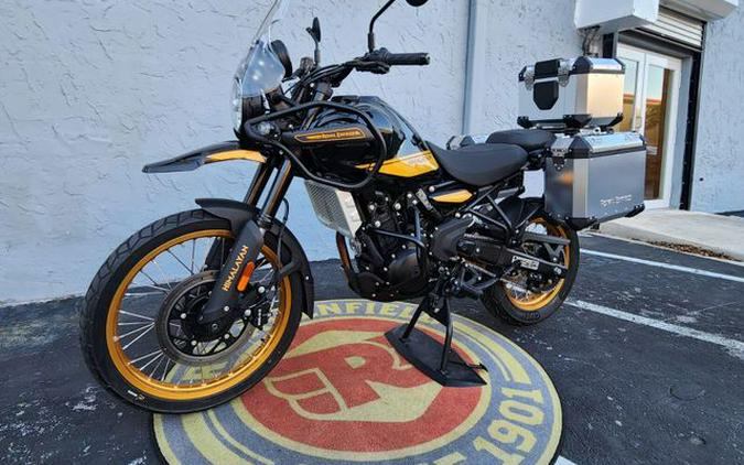 New 2025 Royal Enfield HIMALAYAN 450