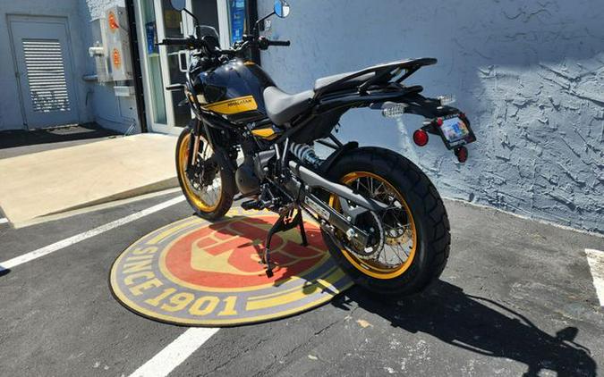 New 2025 Royal Enfield HIMALAYAN 450