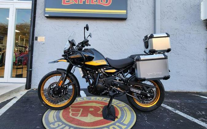 New 2025 Royal Enfield HIMALAYAN 450