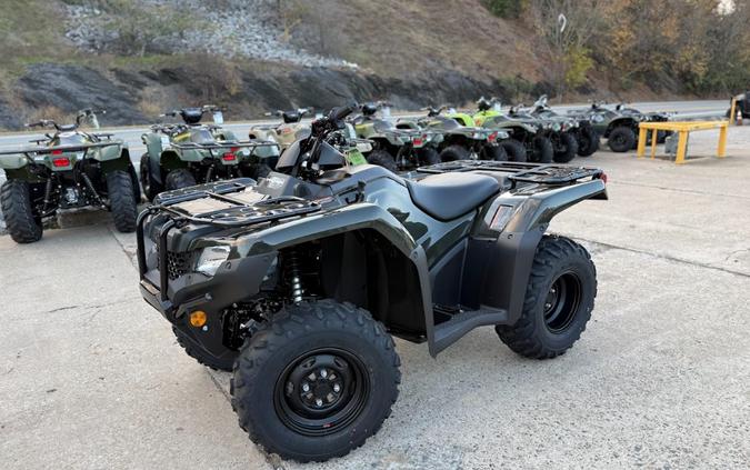 2026 Honda FourTrax Rancher 4X4