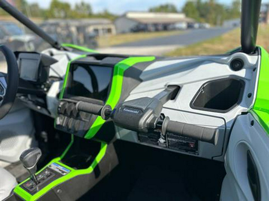 2026 Kawasaki Teryx5 H2 Deluxe eS