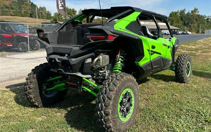2026 Kawasaki Teryx5 H2 Deluxe eS