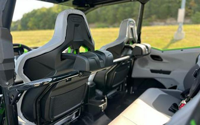 2026 Kawasaki Teryx5 H2 Deluxe eS