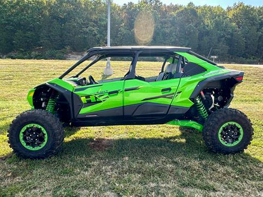 2026 Kawasaki Teryx5 H2 Deluxe eS