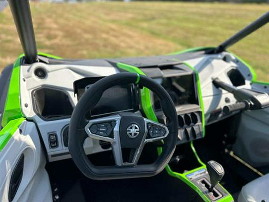 2026 Kawasaki Teryx5 H2 Deluxe eS