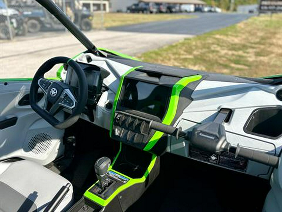 2026 Kawasaki Teryx5 H2 Deluxe eS