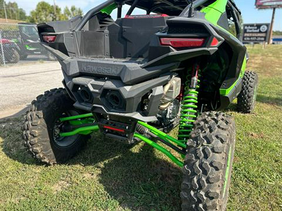 2026 Kawasaki Teryx5 H2 Deluxe eS