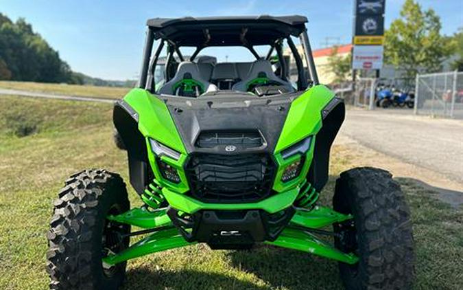 2026 Kawasaki Teryx5 H2 Deluxe eS