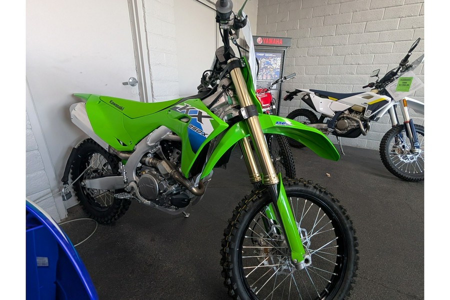 2026 Kawasaki KX 250X