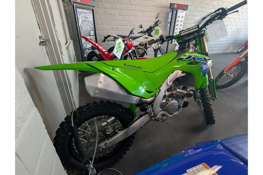2026 Kawasaki KX 250X