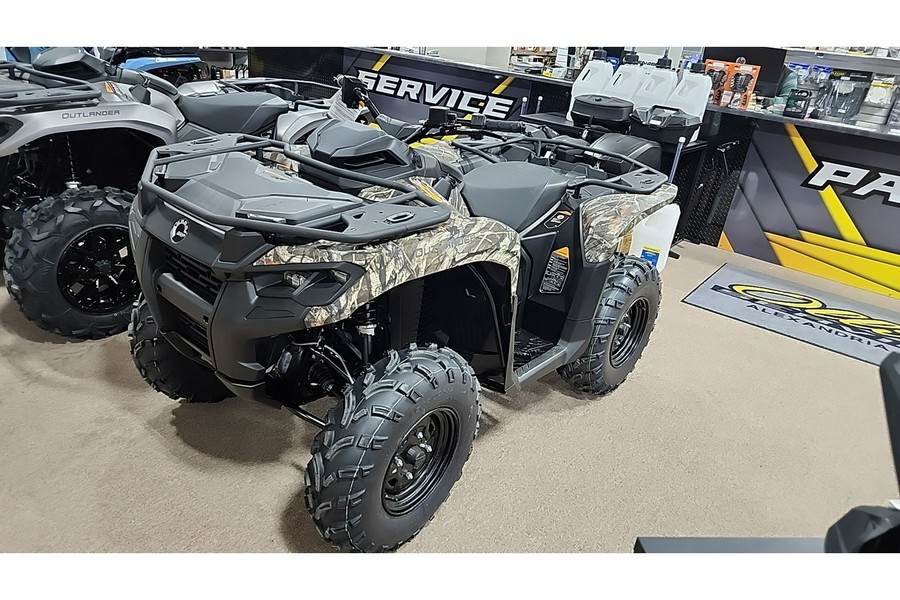 2026 Can-Am Can Am Outlander DPS 500