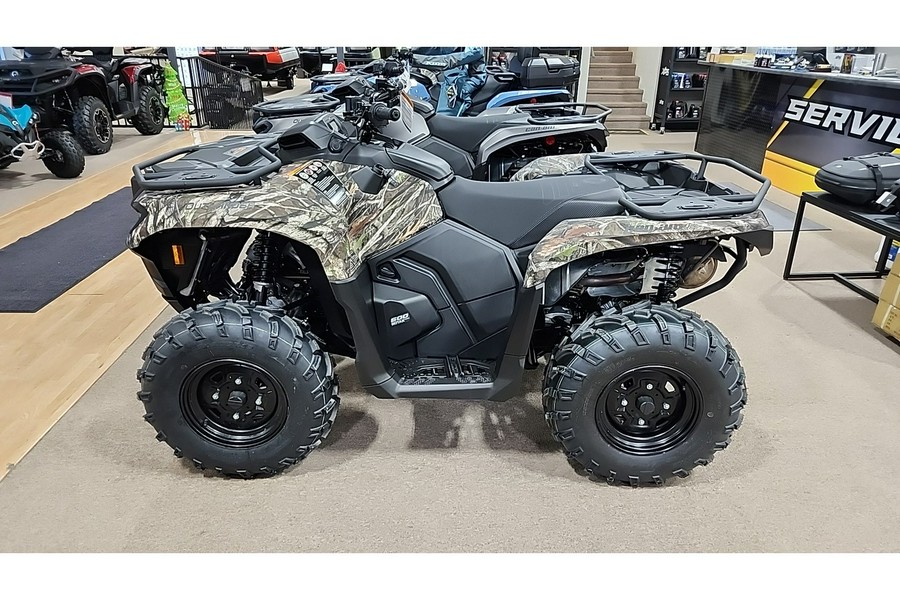 2026 Can-Am Can Am Outlander DPS 500