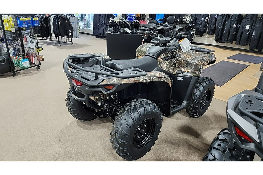 2026 Can-Am Can Am Outlander DPS 500