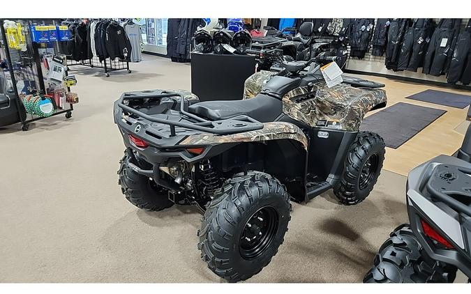 2026 Can-Am Can Am Outlander DPS 500