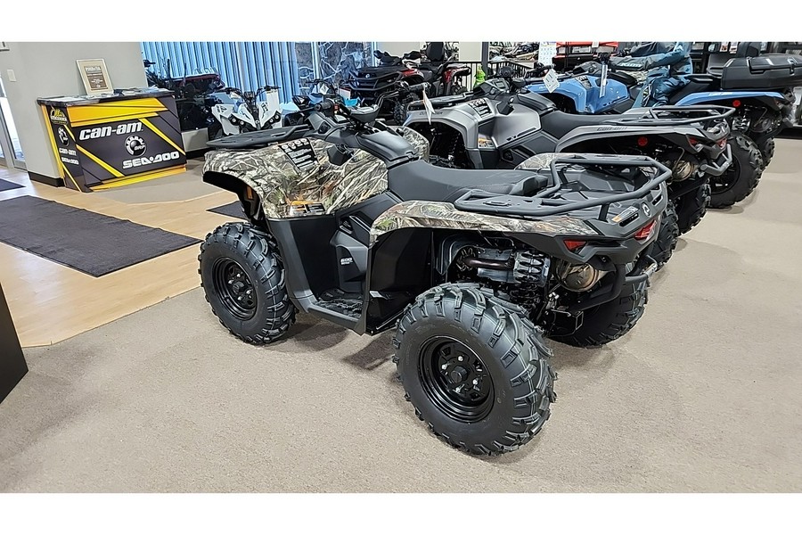 2026 Can-Am Can Am Outlander DPS 500