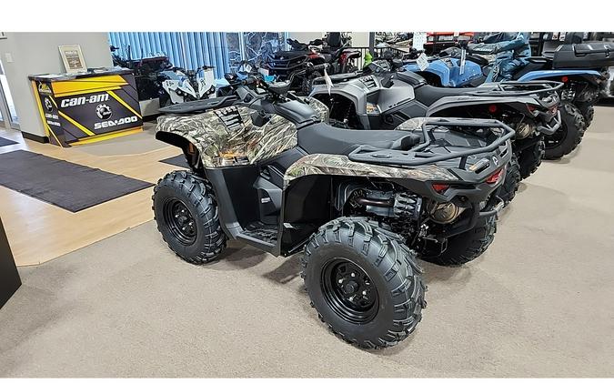 2026 Can-Am Can Am Outlander DPS 500
