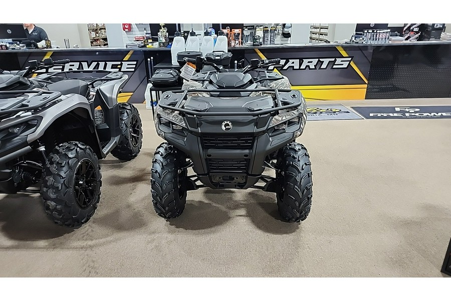 2026 Can-Am Can Am Outlander DPS 500
