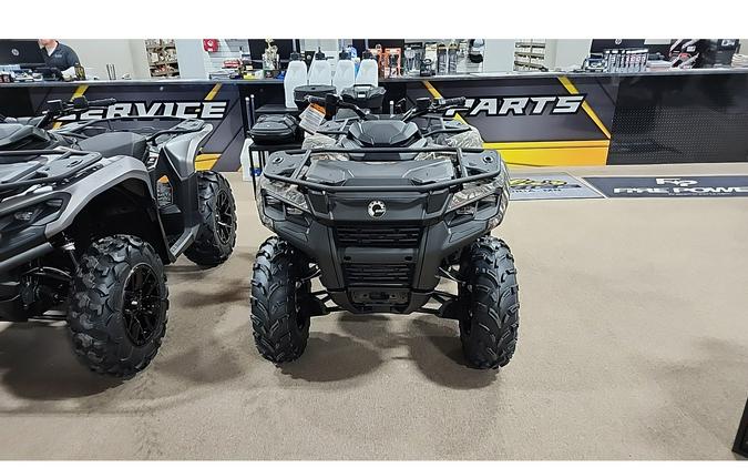 2026 Can-Am Can Am Outlander DPS 500