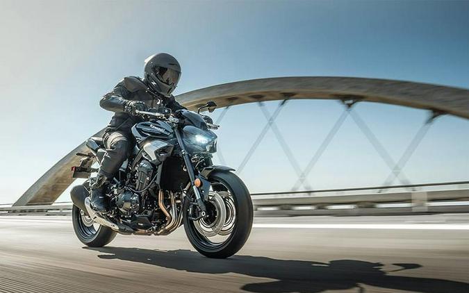 2025 Kawasaki ZR900