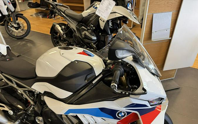 2026 BMW S 1000 RR Light White/M Motorsport
