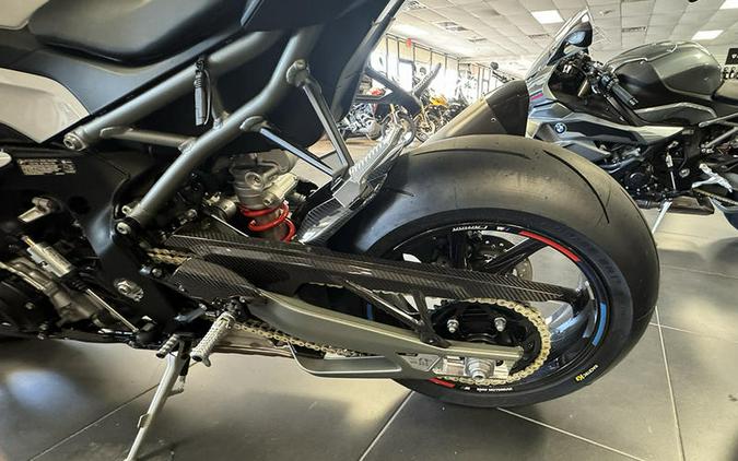 2026 BMW S 1000 RR Light White/M Motorsport