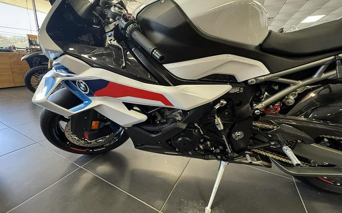 2026 BMW S 1000 RR Light White/M Motorsport