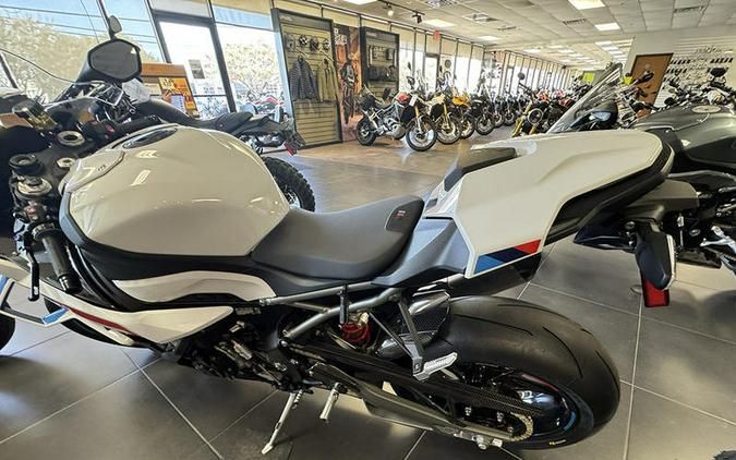2026 BMW S 1000 RR Light White/M Motorsport