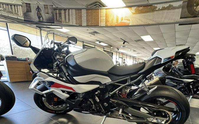 2026 BMW S 1000 RR Light White/M Motorsport