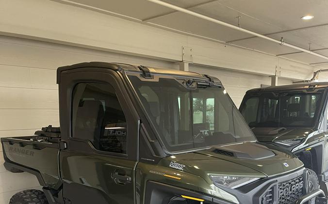 2026 Polaris RANGER XD 1500 NORTHSTAR MOUNTAINEER EDITION TREELINE GREEN