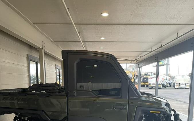 2026 Polaris RANGER XD 1500 NORTHSTAR MOUNTAINEER EDITION TREELINE GREEN