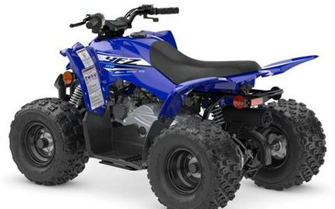 2026 Yamaha YFZ50