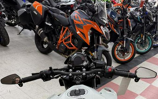 2023 Kawasaki Z400 ABS