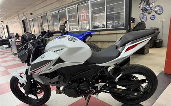 2023 Kawasaki Z400 ABS
