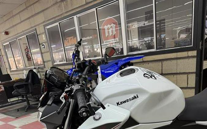 2023 Kawasaki Z400 ABS