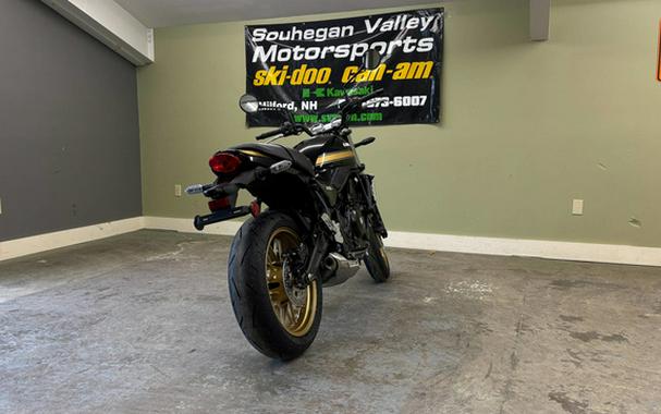 2025 Kawasaki Z650RS ABS