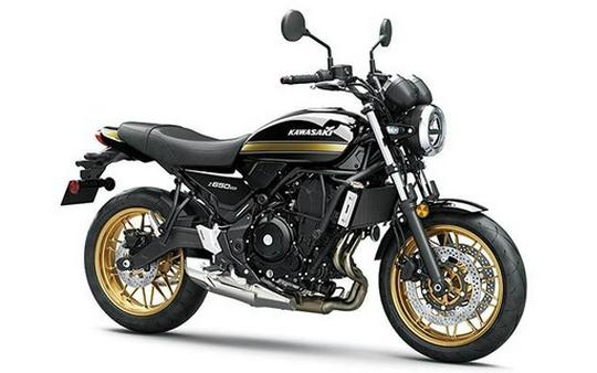 2025 Kawasaki Z650RS ABS