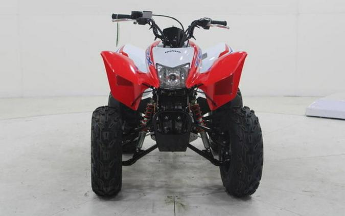 2026 Honda TRX 250X